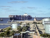 استمرار إغلاق ميناء دمياط بسبب سوء الأحوال الجوية