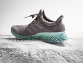 أديداس تطور حذاء ذكيا مصنوعا من النفايات ومطبوعا بتقنية 3D