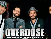 فريق " overdose" يحيى أول حفلاته فى المهندسين الخميس المقبل