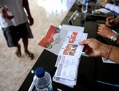 بالصور..الإندونيسيون يدلون بأصواتهم فى الانتخابات المحلية