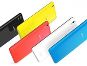 Gionee تطلق هاتفها P5W بشاشة 6 بوصة وألوان متعددة