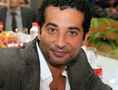 عمرو سعد ينتهى من تصوير نصف فيلمه الجديد "حديد"