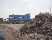 رئيس مدينة المحلة: التشغيل التجريبى لمصنع تدوير القمامة فاق المعدلات الطبيعية