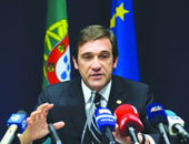 رئيس وزراء البرتغال: لست مثاليا ولن أستقيل