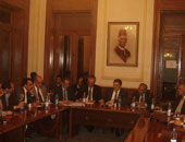 بدء اجتماع المكتب التنفيذى للوفد لإصدار توصيات بشأن أزمة الإخوانى محمد الفقى