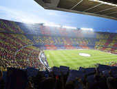 أخبار برشلونة اليوم عن التشديدات الأمنية فى كامب نو قبل لقاء بيتيس 