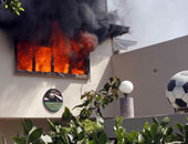 حفظ التحقيقات فى حريق مقر اتحاد الكرة وناديى" الجزيرة و الشرطة"
