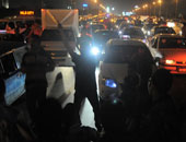 الأمن يصل كوبرى أكتوبر.. والناشطات يتفرقن عقب الوقفة الاحتجاجية