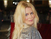 ثرى عربى يعرض على كلوديا شيفر مليون إسترلينى لتتناول العشاء معه