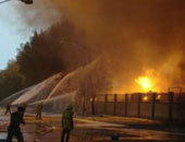 مقتل 4 أشخاص فى حريق بفندق صغير يأوى ناجين من الإعصار ساندى