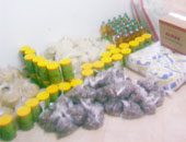 أخبار سوريا اليوم.. نقل 27 طنا من المساعدات الروسية إلى سوريا