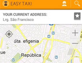 تطبيق "ايزى تاكسى" يسعى للتوسع فى الدفع عبر المحمول