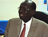 وزير خارجية جنوب السودان يصل الخرطوم فى زيارة رسمية