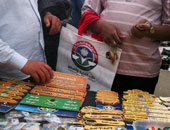 السواك والبخور ينتشران بميدان التحرير فى جمعة تقرير المصير