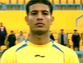 إصابة أحمد خيرى لاعب الإنتاج الحربى بالرباط الصليبى 