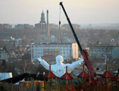 البوسنة تكرم البابا الراحل يوحنا بولس الثانى لجهوده فى تعزيز السلام