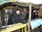 الزعيم الكورى الشمالى: "أصبحنا دولة صاروخية عظمى فى آسيا"