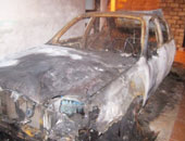 مجهولون يحرقون سيارة بالسويس.. وتجديد حبس 2 بالمقاومة الشعبية الإرهابية