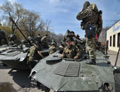 منظومة الدفاع الجوى الروسية "أوسا" تدمر مسيرات أوكرانية