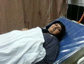 استخراج فوطة ظلت داخل بطن مريضة بالمنصورة 20 سنة