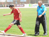 عماد متعب : جوزيه وبخني بعد إحرازي هدف في الترسانة.. وطالبني بالاتجاه للعب الجولف