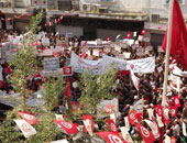 الاتحاد العام التونس للشغل يهدد بإعلان الإضراب العام
