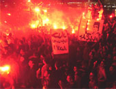 "شمروخ" يثير ذعر أهالى بلبيس فى الشرقية