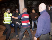 الشرطة الألبانية تعتقل إيطاليا مطلوبا على ذمة قضايا مخدرات