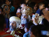 البابا تواضروس يترأس أول قداس “عيد قيامة” منذ تنصيبه