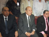 رئيس المحكمة الابتدائية يفتتح مجمع محاكم نجع حمادى