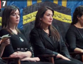 أمل رزق مكتئبة بعد رحيل ميرنا المهندس