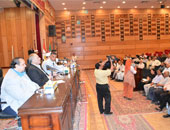 فوز 178 شخصا بقرعة "حج الداخلية" من كبار السن بالجيزة