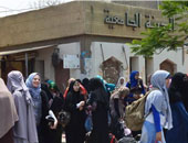 مدن جامعة عين شمس: أخلينا 6 آلاف و600 طالب لبدء أعمال الصيانة