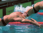 المصرى للسباحة بالزعانف يحقق إنجازا بحصوله على 40 ميدالية ببطولة كأس مصر