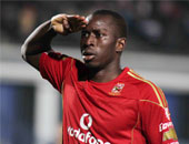 "فيدالجو" يجهز دومينيك لقيادة هجوم الأهلى أمام البن