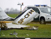 مصرع شخص فى حادث تصادم بين طائرتين خفيفتين بولاية "ايداهو" الأمريكية