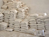 شرطة التموين تضبط 7 أطنان دقيق مدعم وأرز و700كيلو لحوم ودواجن بالقاهرة