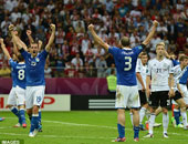 100 مليون يورو للأندية التى شارك لاعبوها بأمم أوروبا