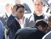 بالصور.. ألمانيا تغادر بولندا وسط أجواء احتفالية