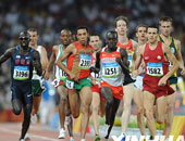 العداء الكولومبى دييجو يتعرض للإيقاف من الأوليمبية الدولية