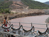 حسام مغازى: وزير المياه الإثيوبى أبلغنى أن تمويل السد بتبرعات إثيوبية