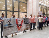 مشاركو مهرجان الإسماعيلة:"اكتب على جدران الأوبرا 30/6الثورة الكبرى"