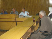 ورشة عمل عن إنتاج سماد الكمبوست الحيوى بإعلام الوادى الجديد