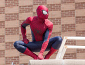 الرجل العنكبوت يسرق مكتب بريد فى مقدونيا