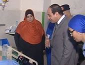 إحدى ضحايا التحرش بالتحرير تصفع أحد الجناة أثناء التحقيق وتصفه بالحيوان.. والنائب العام يستكمل تحقيقاته فى رفض المستشفيات استقبال الضحايا.. ومصدر: بدء تفعيل قسم مكافحة عنف المرأة بوزارة الداخلية