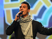 ترشيح محمد عساف للفوز بإحدى جوائز "MTV.. EMA"