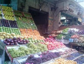 "تموين الإسكندرية" تصادر 14 طن فاكهة غير صالحة للاستهلاك الآدمى