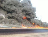 انفجار فى مستودع ذخائر في موريتانيا لا يسفر عن إصابات