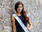 كارينا تايرل.. من كلية الطب لـ"تاج" ملكة جمال بريطانيا 2014