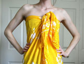 أفكار جديدة للكاش مايوه للتحرك بحرية على الشاطئ